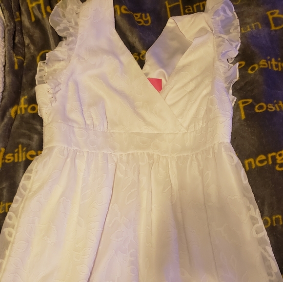 NWT Lilly Pulitzer gown size 16 - Picture 8 of 8